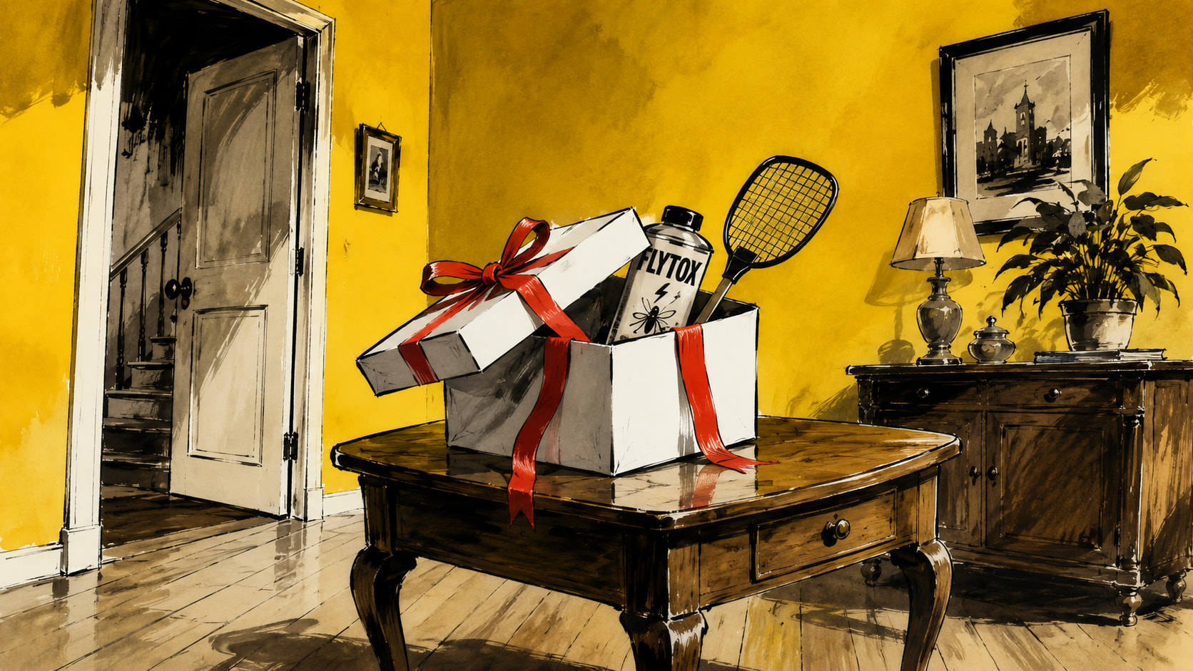 Le Grand Est et le cadeau parfait
