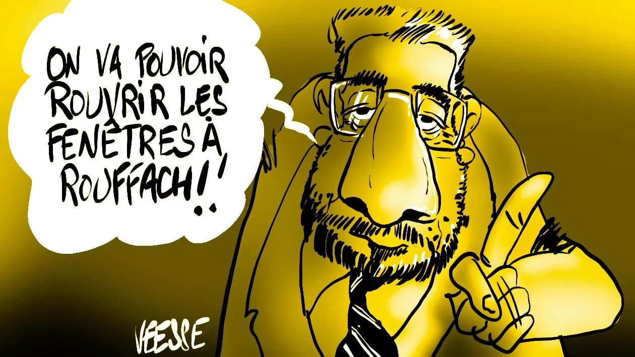Rouffach. Auguste Ott deviendra-t-il l'Indiana Jones de la ville?