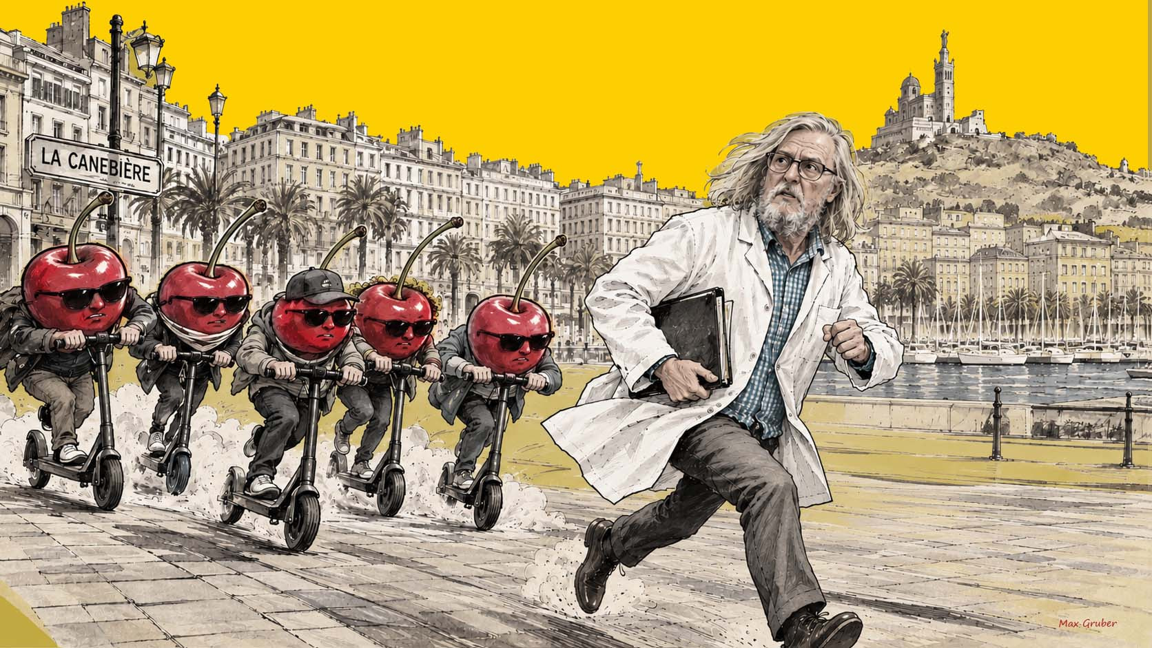 Didier Raoult (2/2) : la meute et la chute