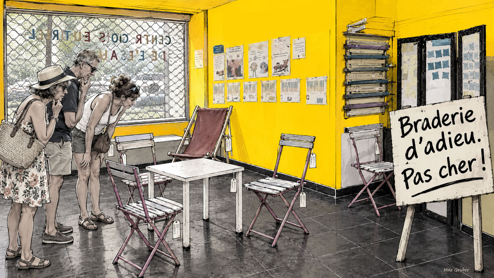 Fiasco socioculturel de l’Elsau à Strasbourg : quand la politique fait le vide social
