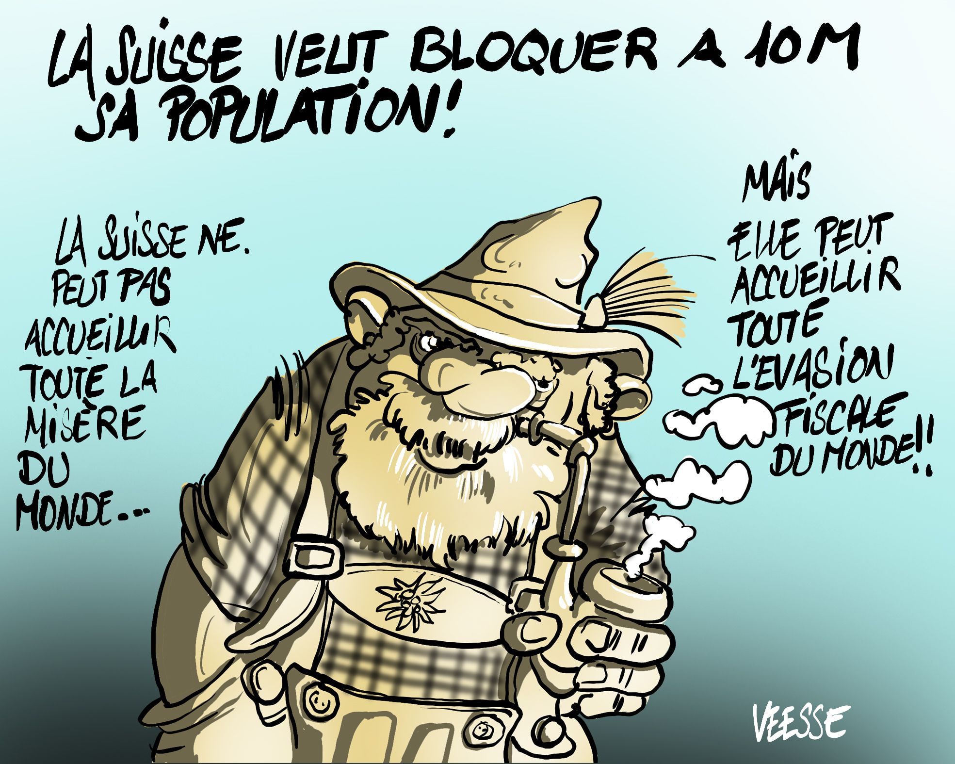 Suisse
