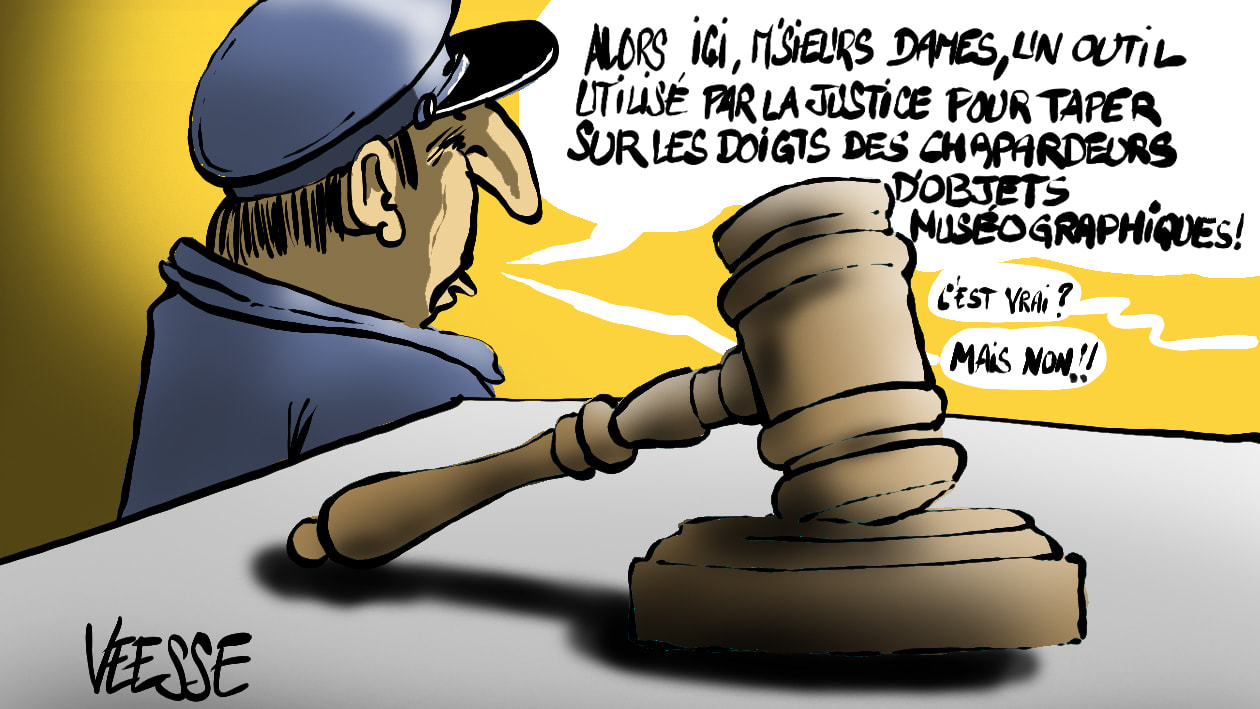 L'imbroglio des œuvres disparues de Rouffach…