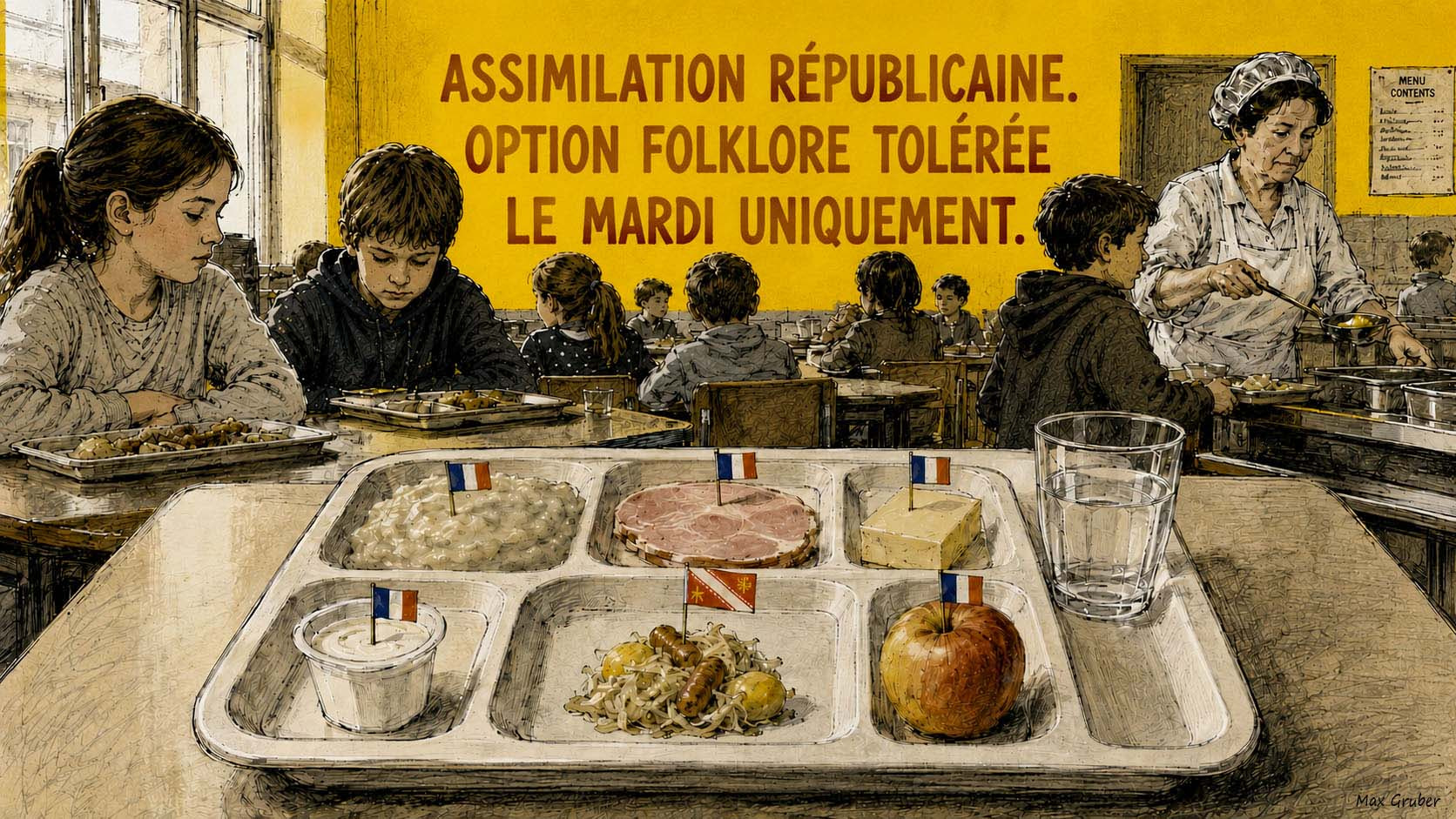Alsace sous tutelle : dix présidents de région nous réexpliquent le bonheur d'être annexés