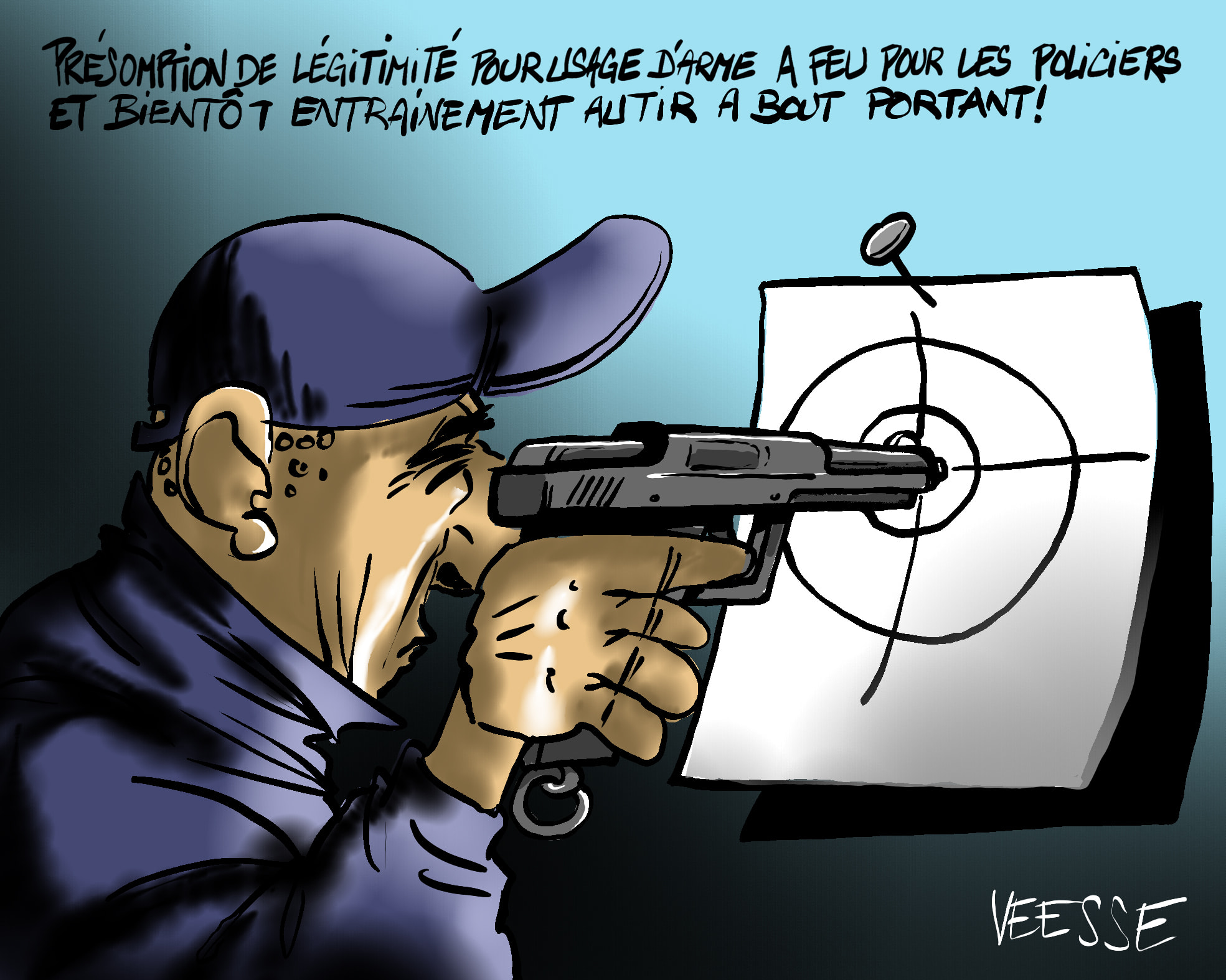 feu !