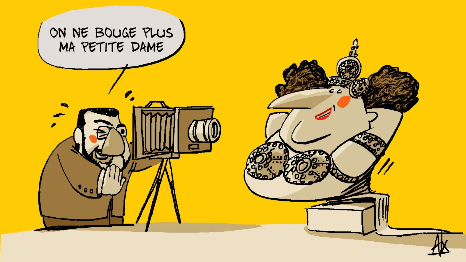 Les municipales 2026, version pot de chambre des Verts strasbourgeois et un complément d'information