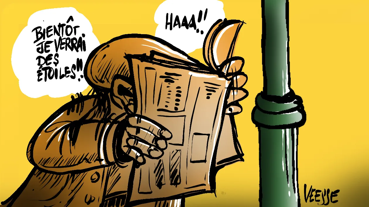 Le Schnoroscope de mars 2026 - article gratuit