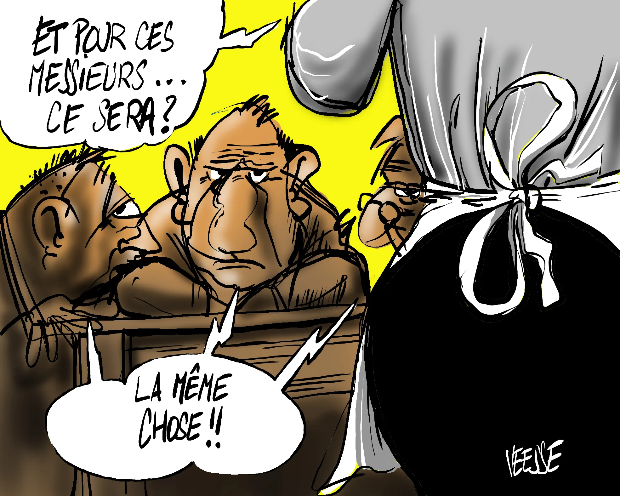 Municipales : quand le renouvellement ne se fait pas !