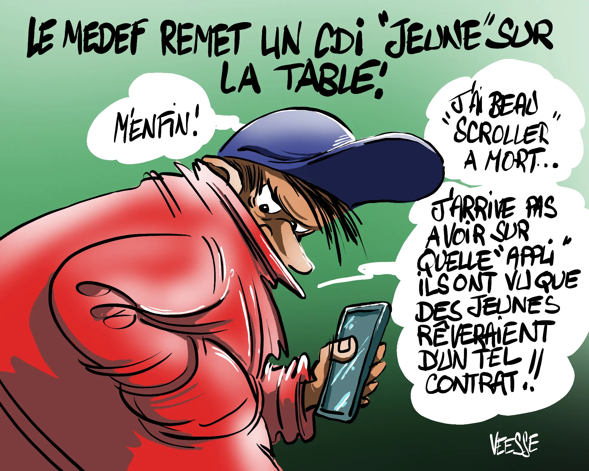 Dessin du jour