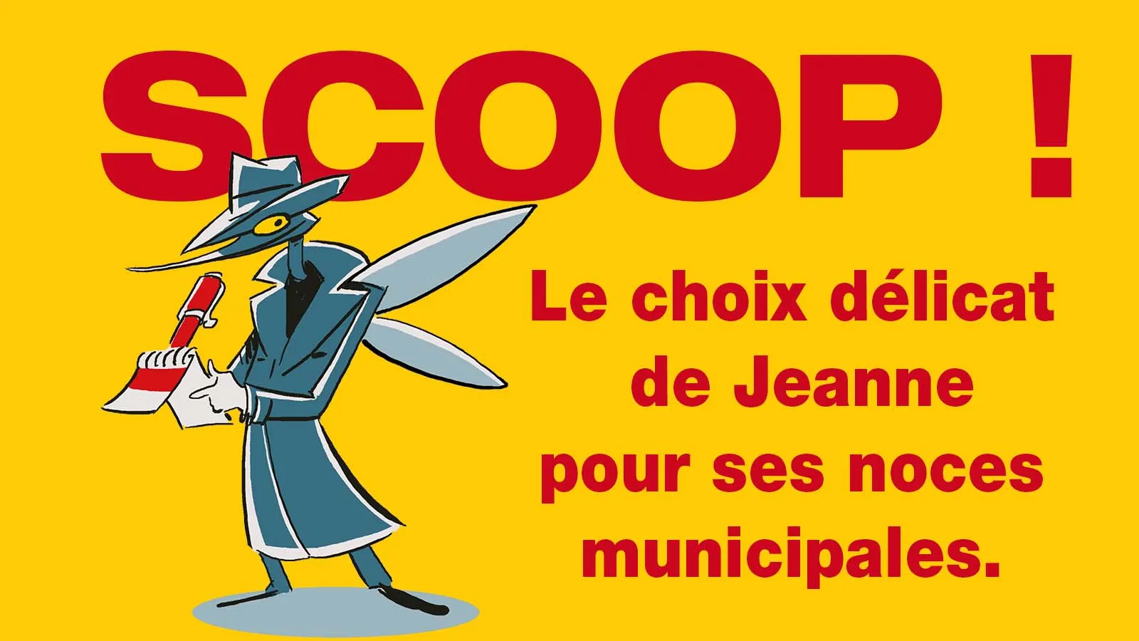 Nuit strasbourgeoise pas torride entre la verte Jeanne Barseghian et Florian Kobryn du LFI.