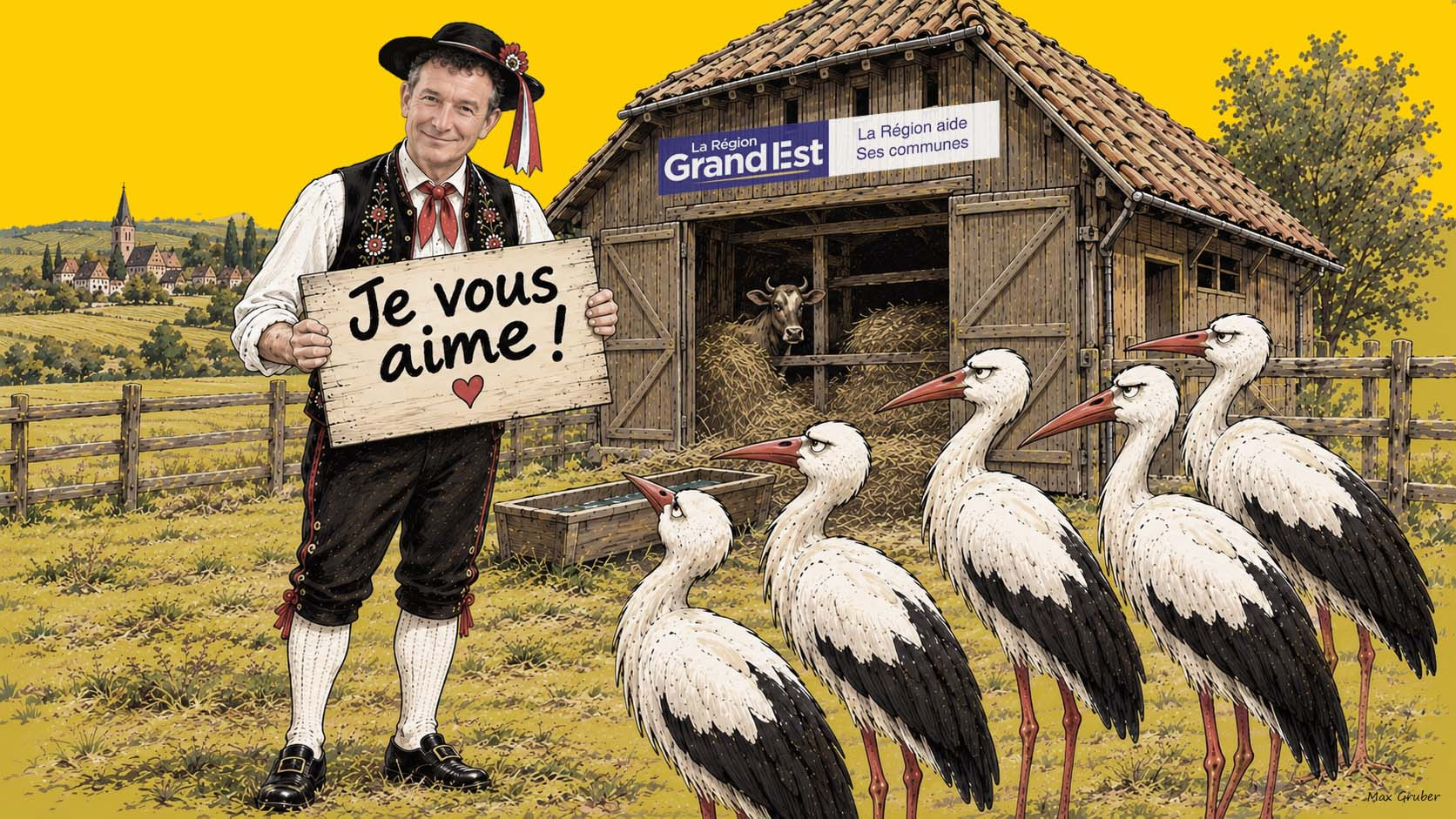 Grand Est : une offensive de communication qui s'accélère