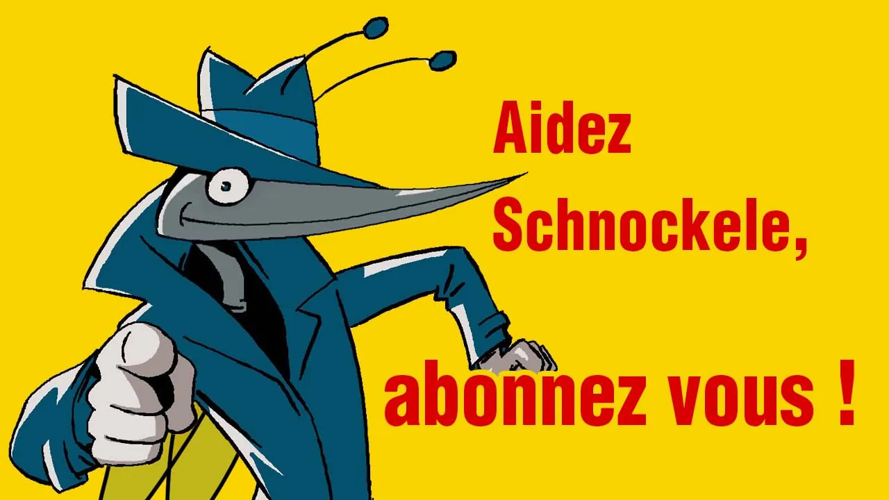 Abonnez-vous. Un journal libre, ça ne vit pas d’air et de bretzels.
