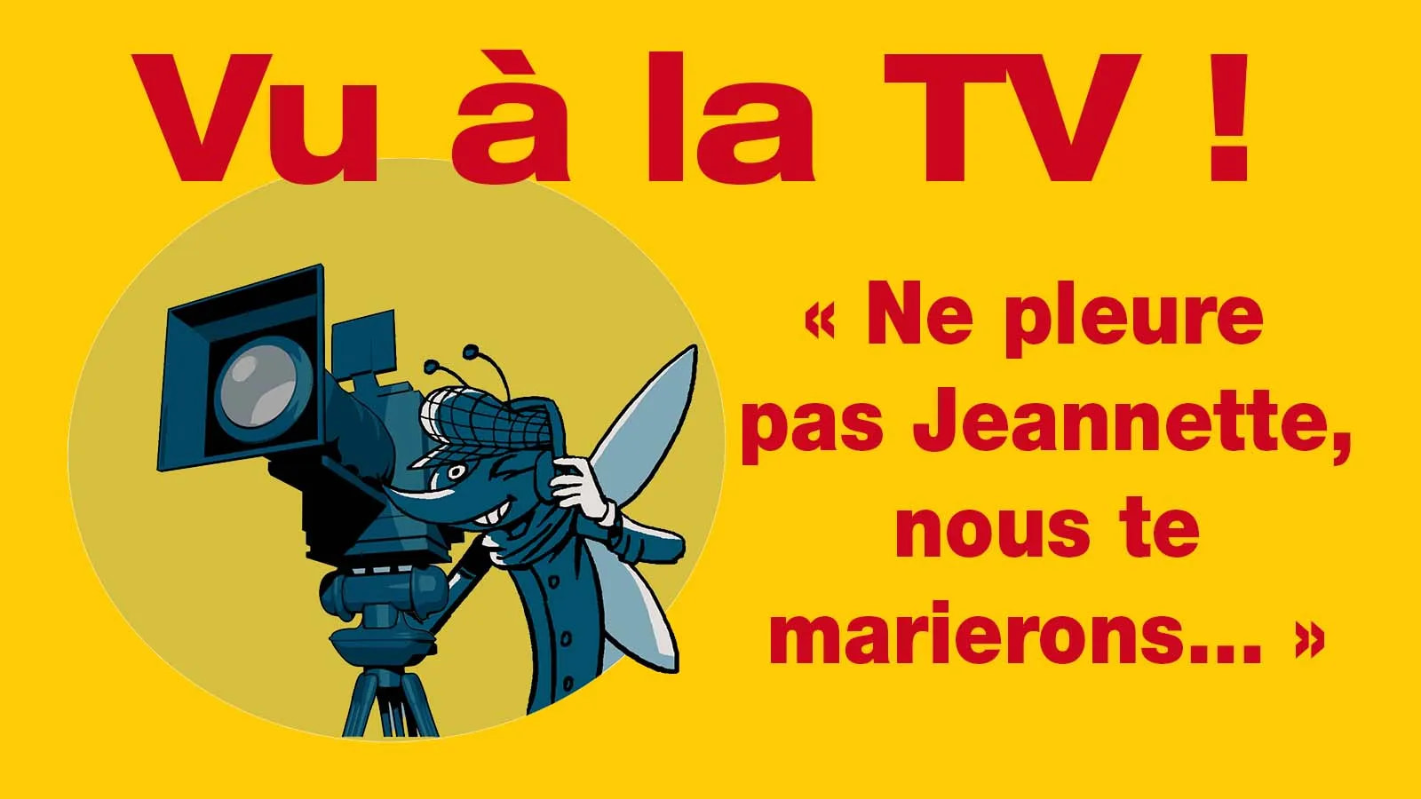 Special Municipales : « Ne pleure pas Jeannette, nous te marierons… »