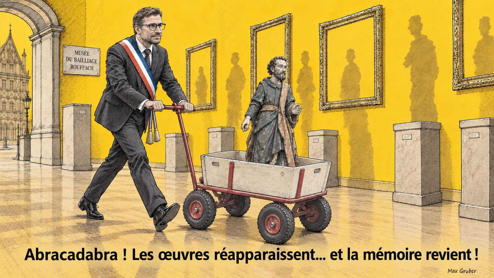Rouffach : nouveau « climat de confiance » ou retour à la case départ ?