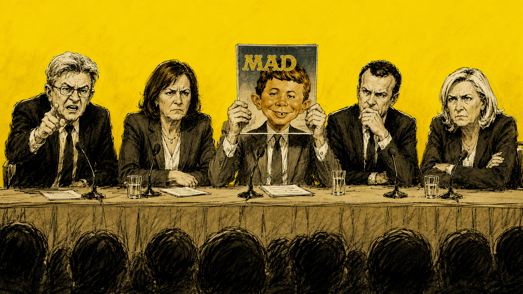 La mainmise des personnalités difficiles en politique