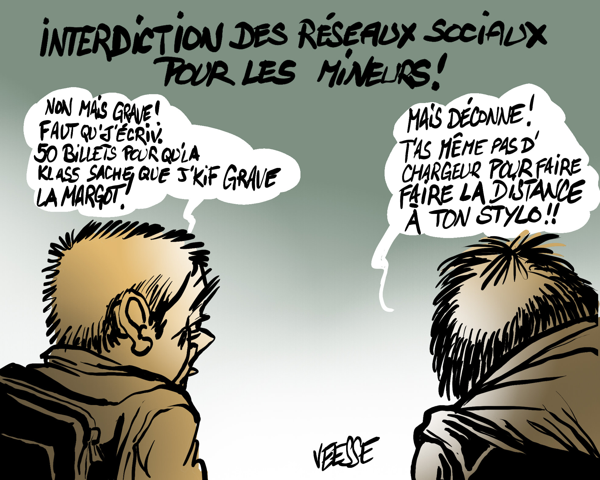 Réseaux mineurs