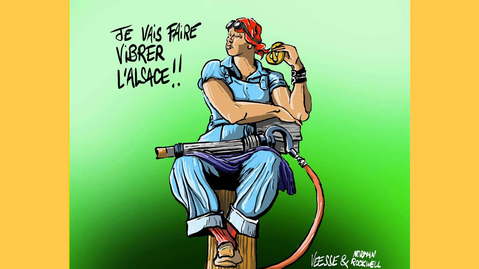 Alsace : data centers, voitures électriques et saumures !