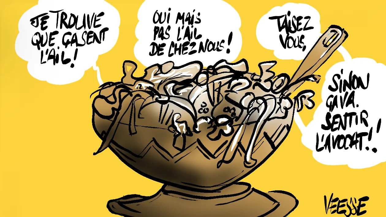 Listes municipales à Strasbourg : pire que la salade mixte !