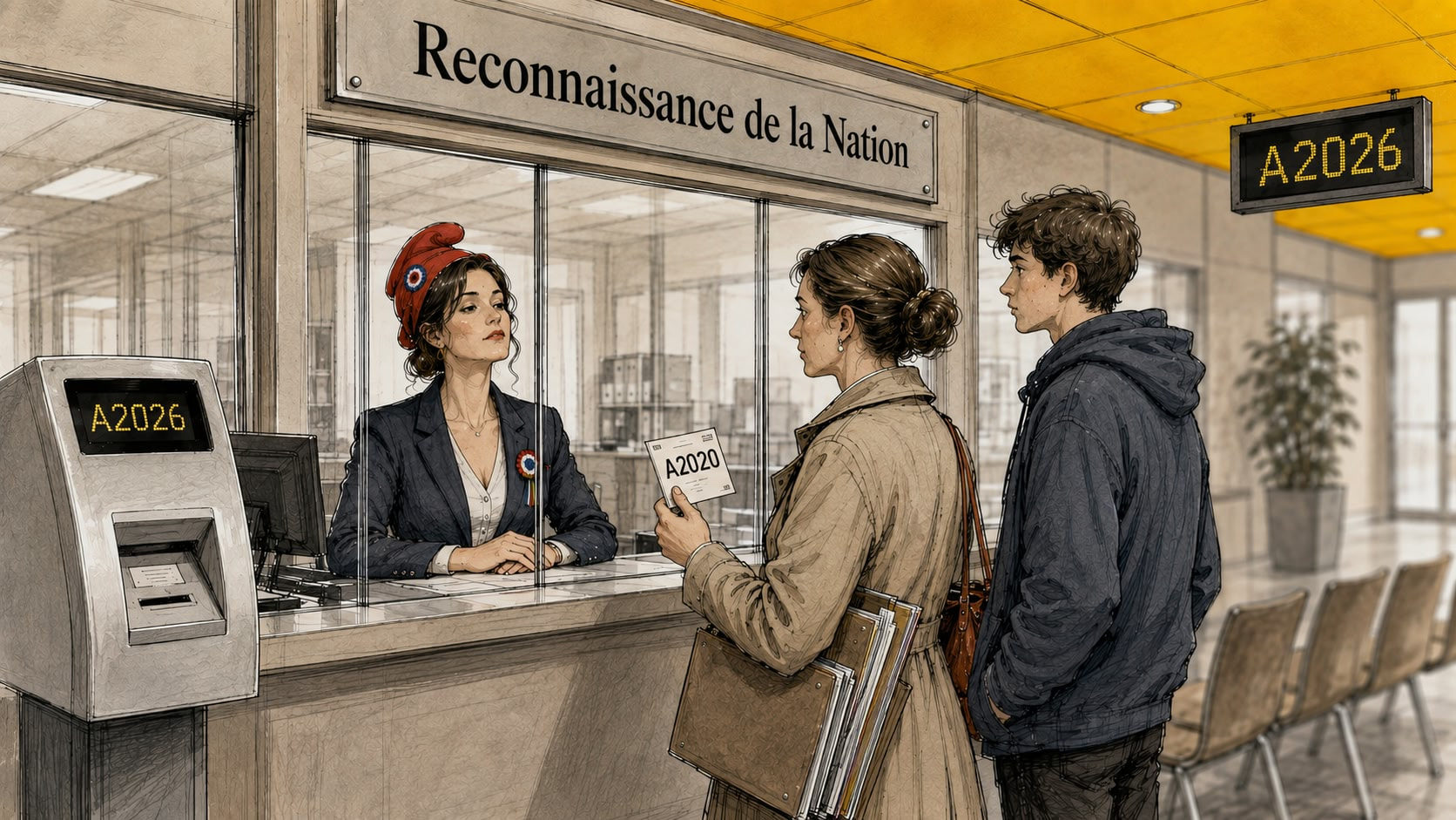 Soignants victimes de la Covid : la nation est reconnaissance.