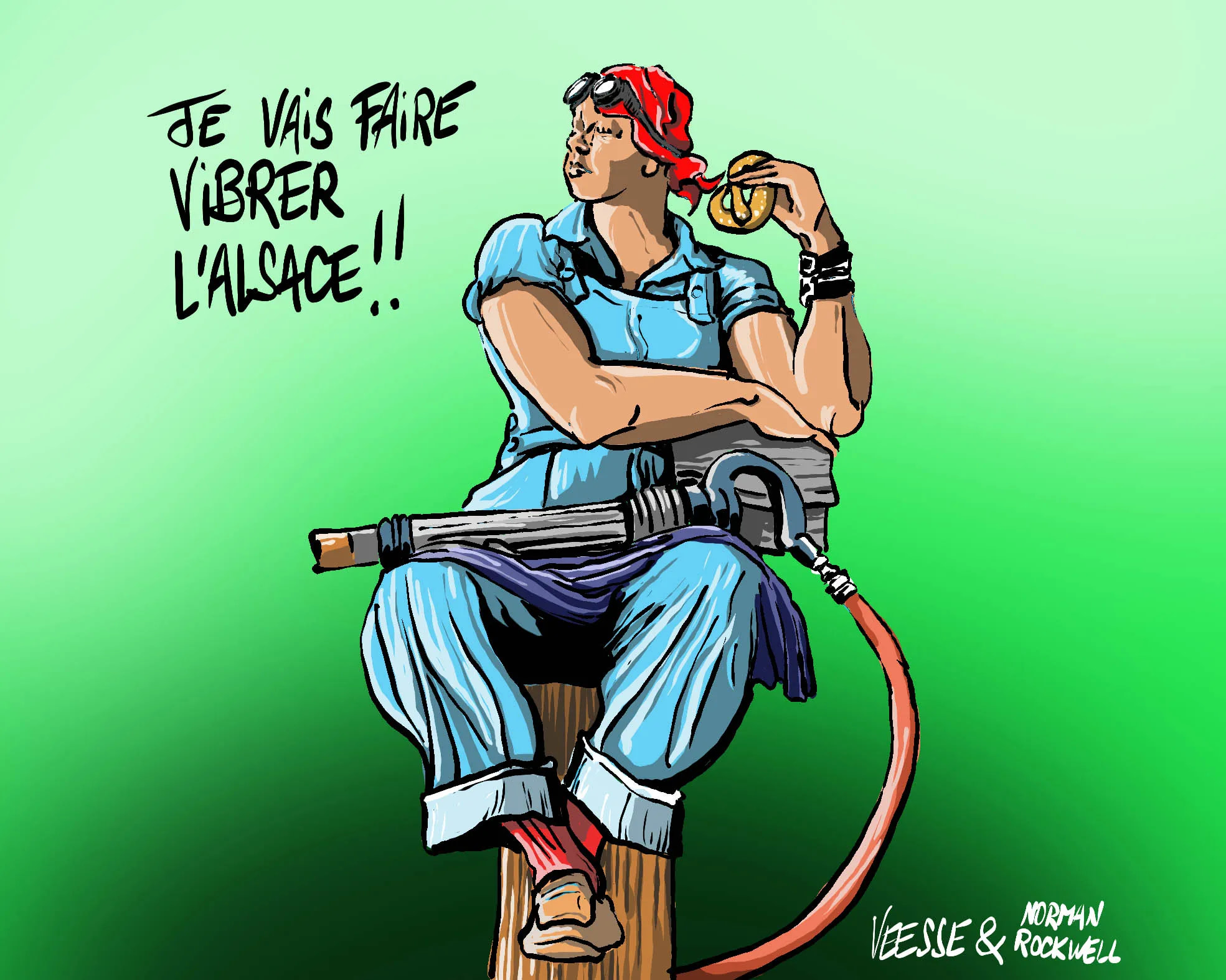Alsace : data centers, voitures électriques et saumures !