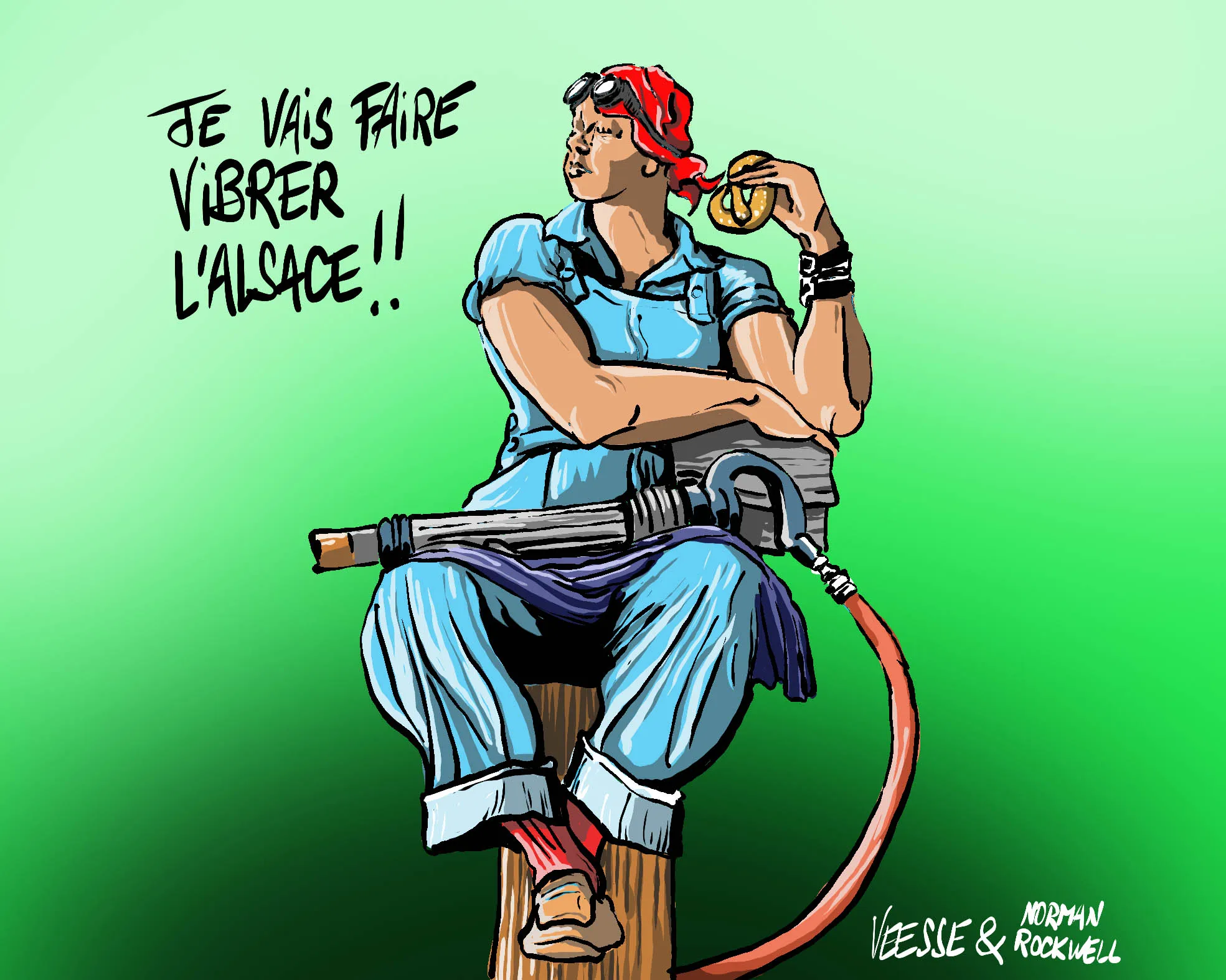 Alsace : data centers, voitures électriques et saumures !