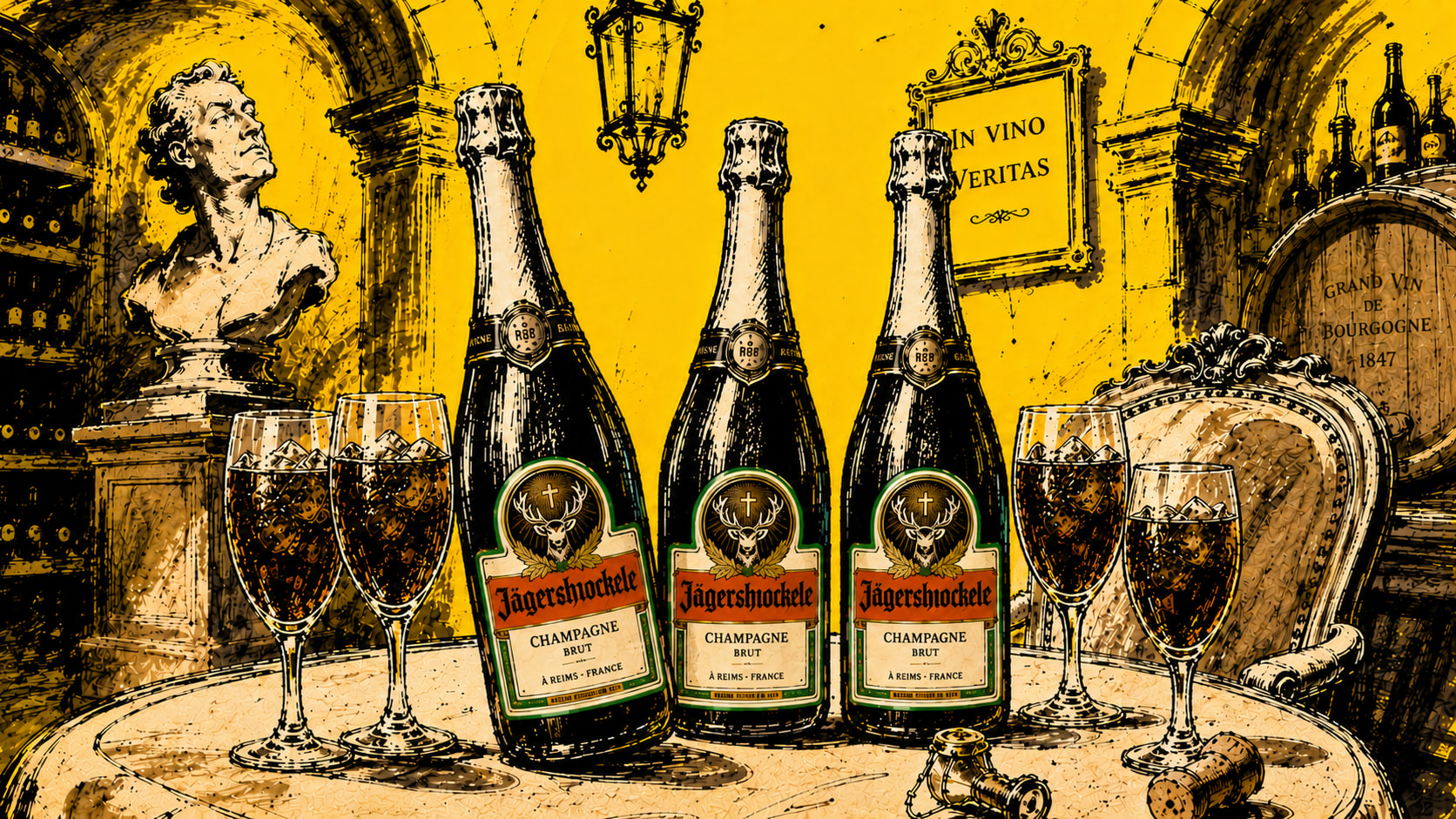 Pommery chez le roi du mousseux allemand, la viticulture alsacienne peut-elle échapper à la mondialisation ?