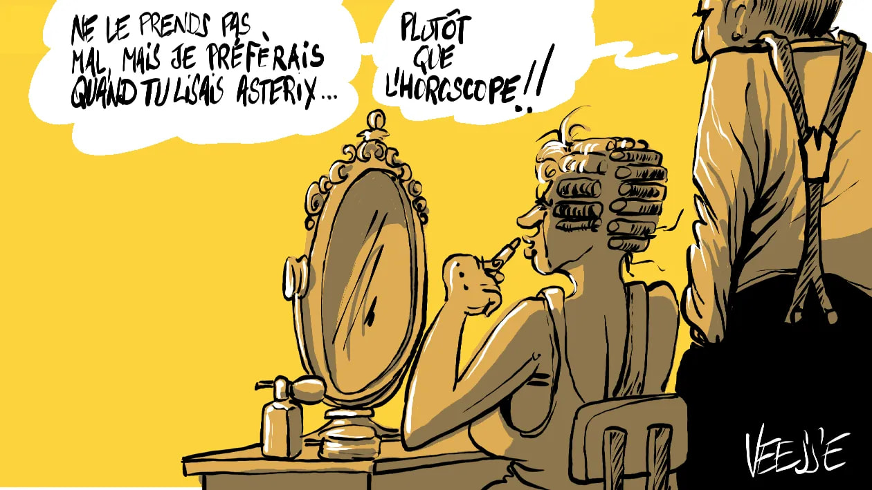 Votre horoscope aux ptis oignons d'avril.
