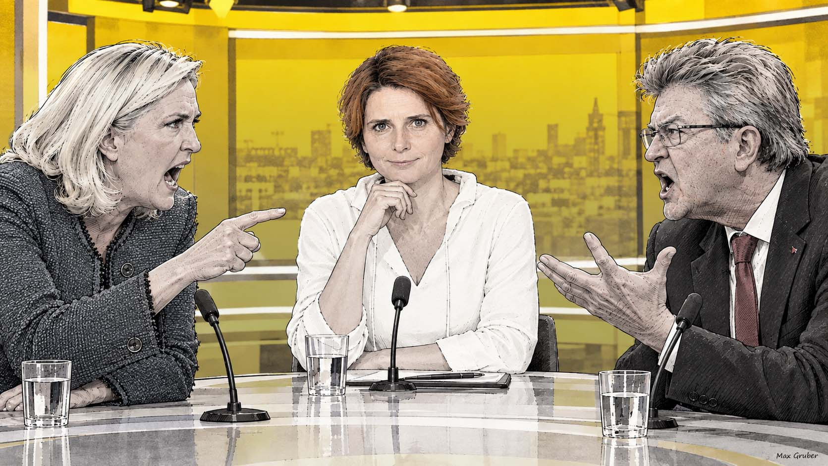 « Est‑ce que tous les extrêmes se valent ? »