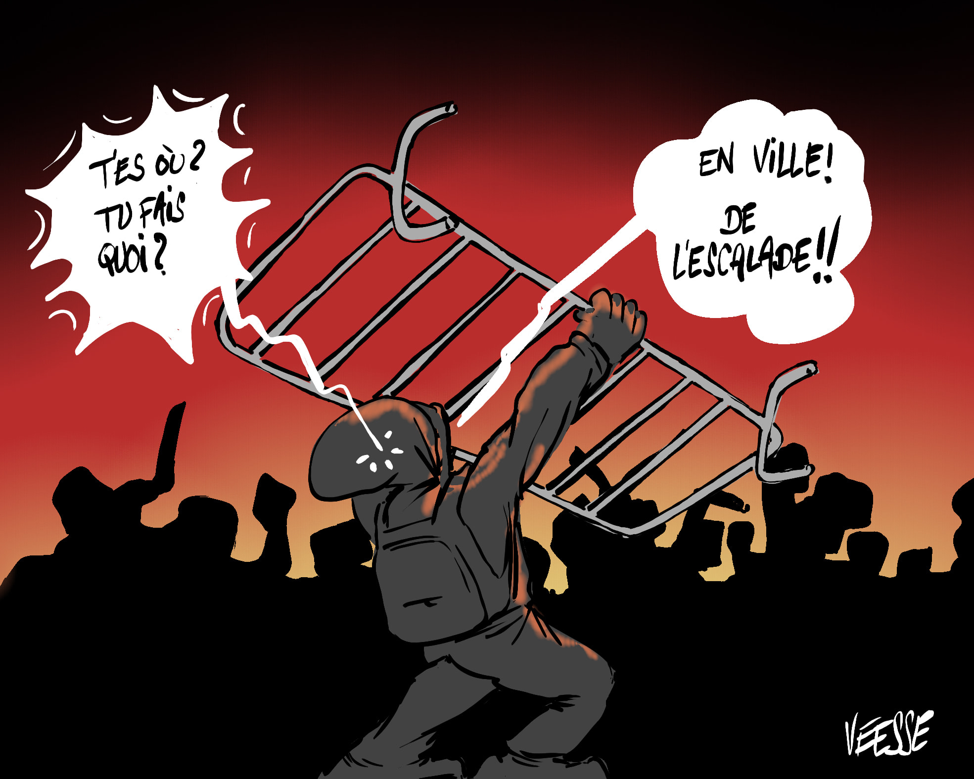 Escalade