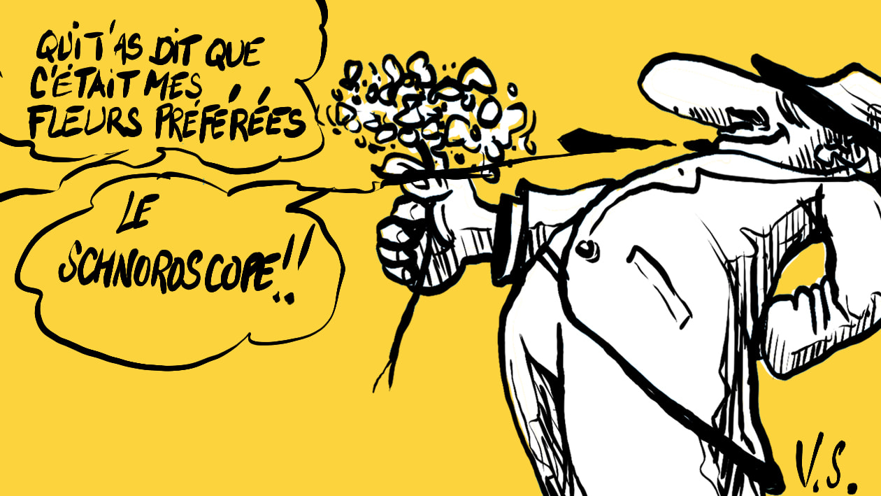 Le « Schnoroscope » de juin 2026