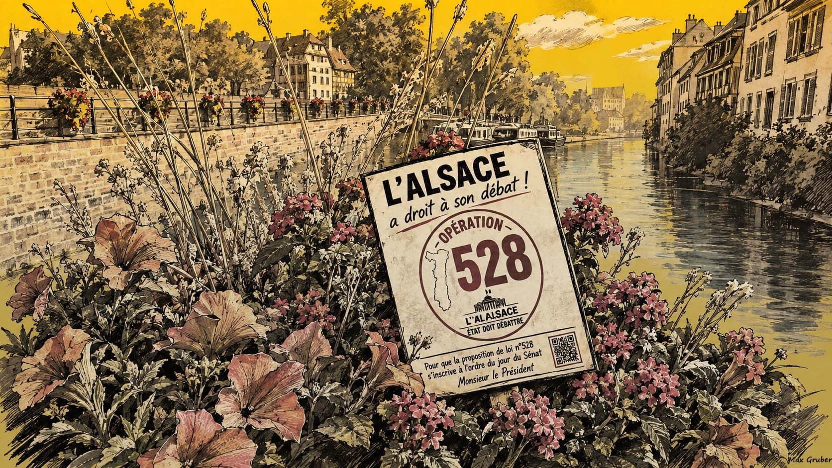 Opération 528 : votre mission pour l’Alsace, si vous l'acceptez ! Article gratuit 