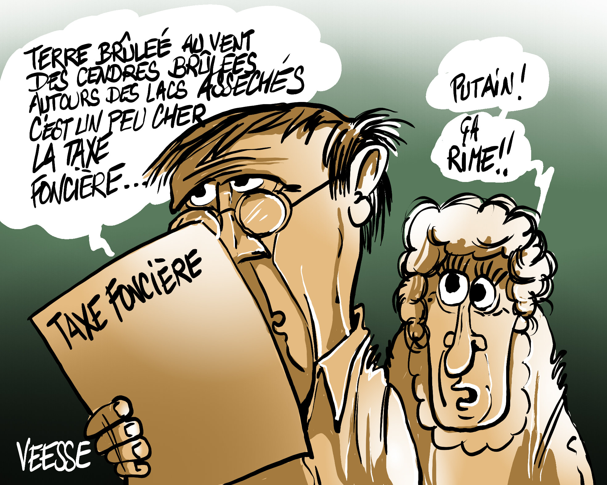 Taxe foncière