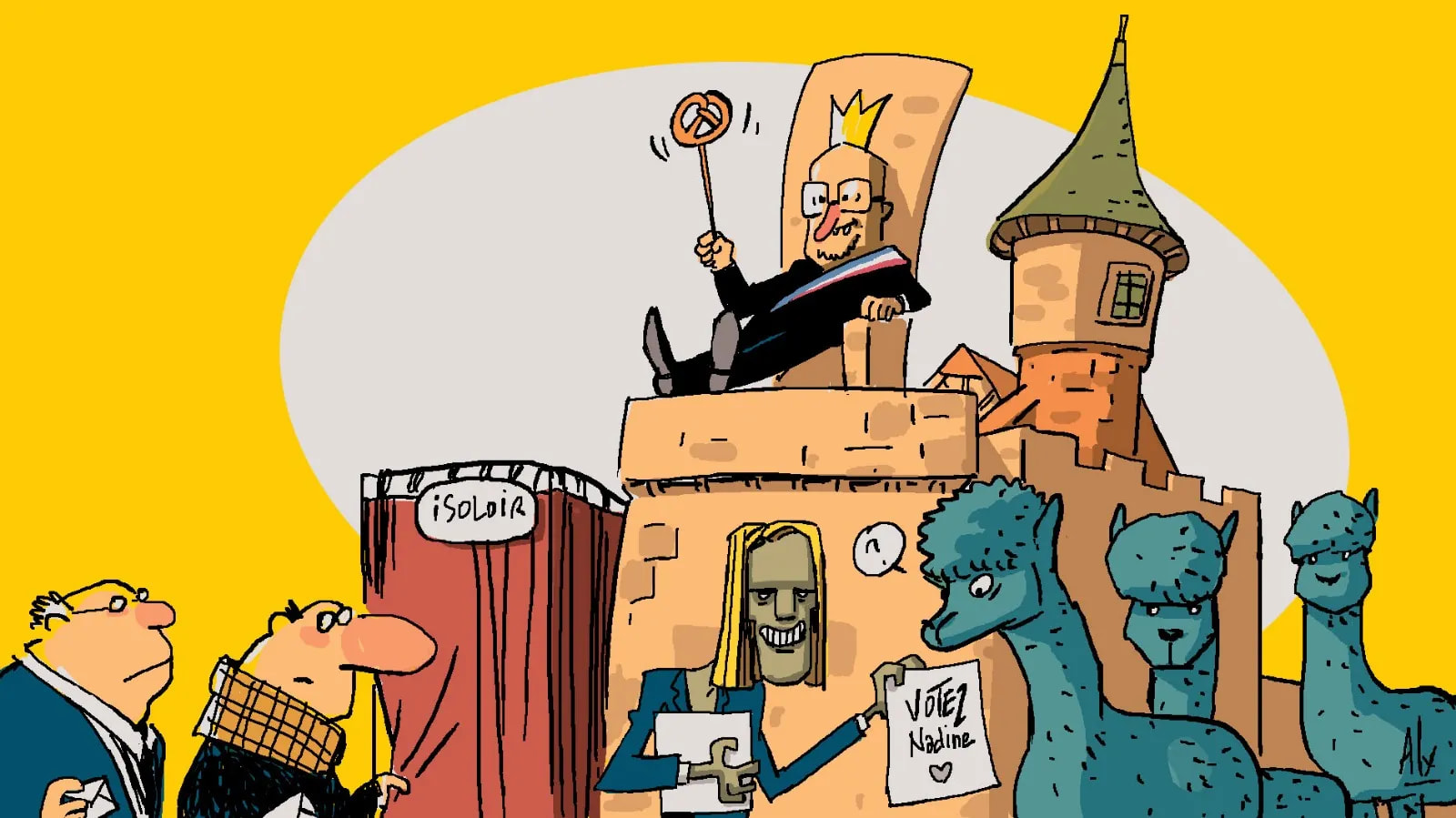 Le champion du Grand-Est sera-t-il reconduit à la mairie de Saverne ?