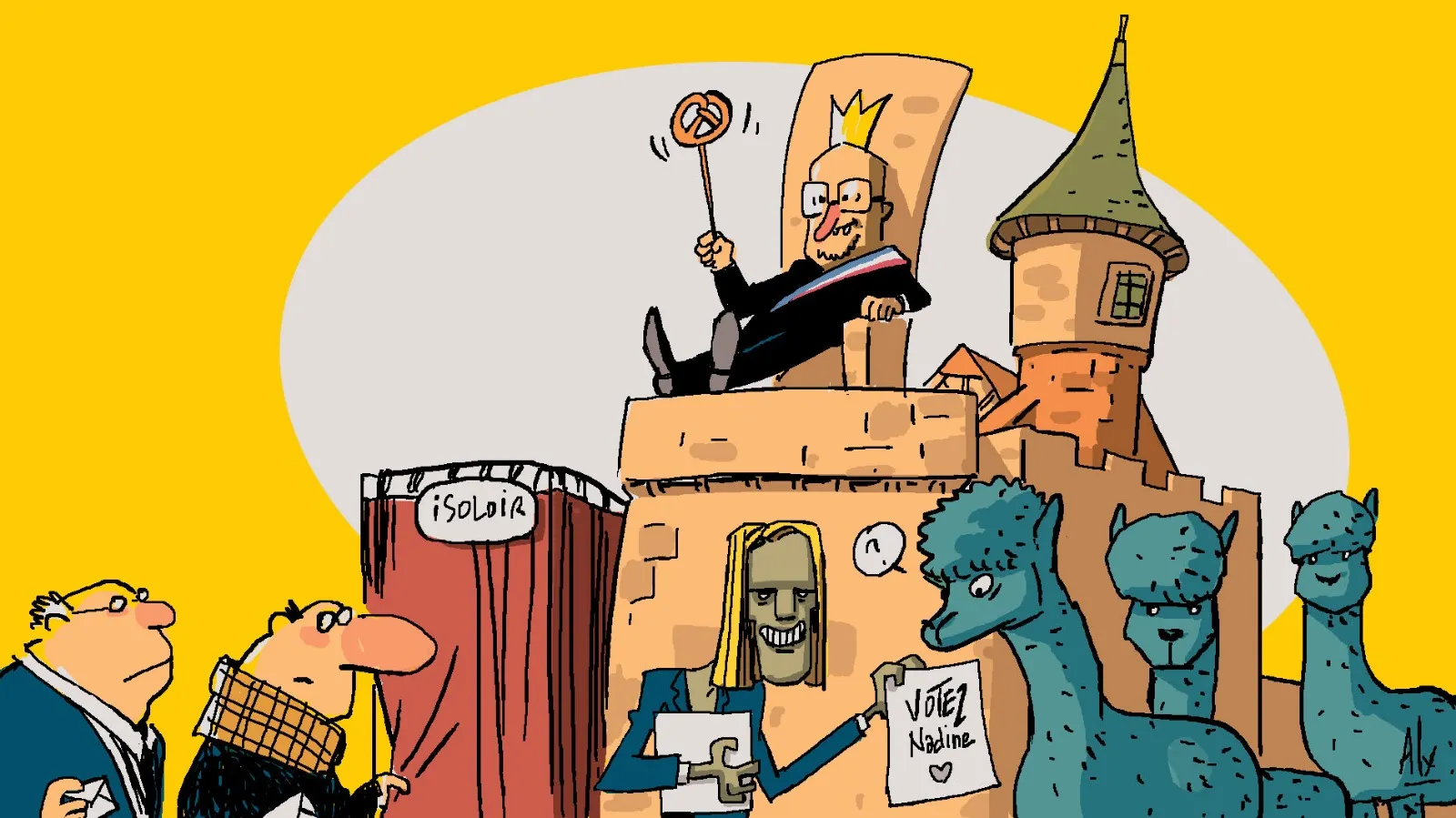 Le champion du Grand-Est sera-t-il reconduit à la mairie de Saverne ? 