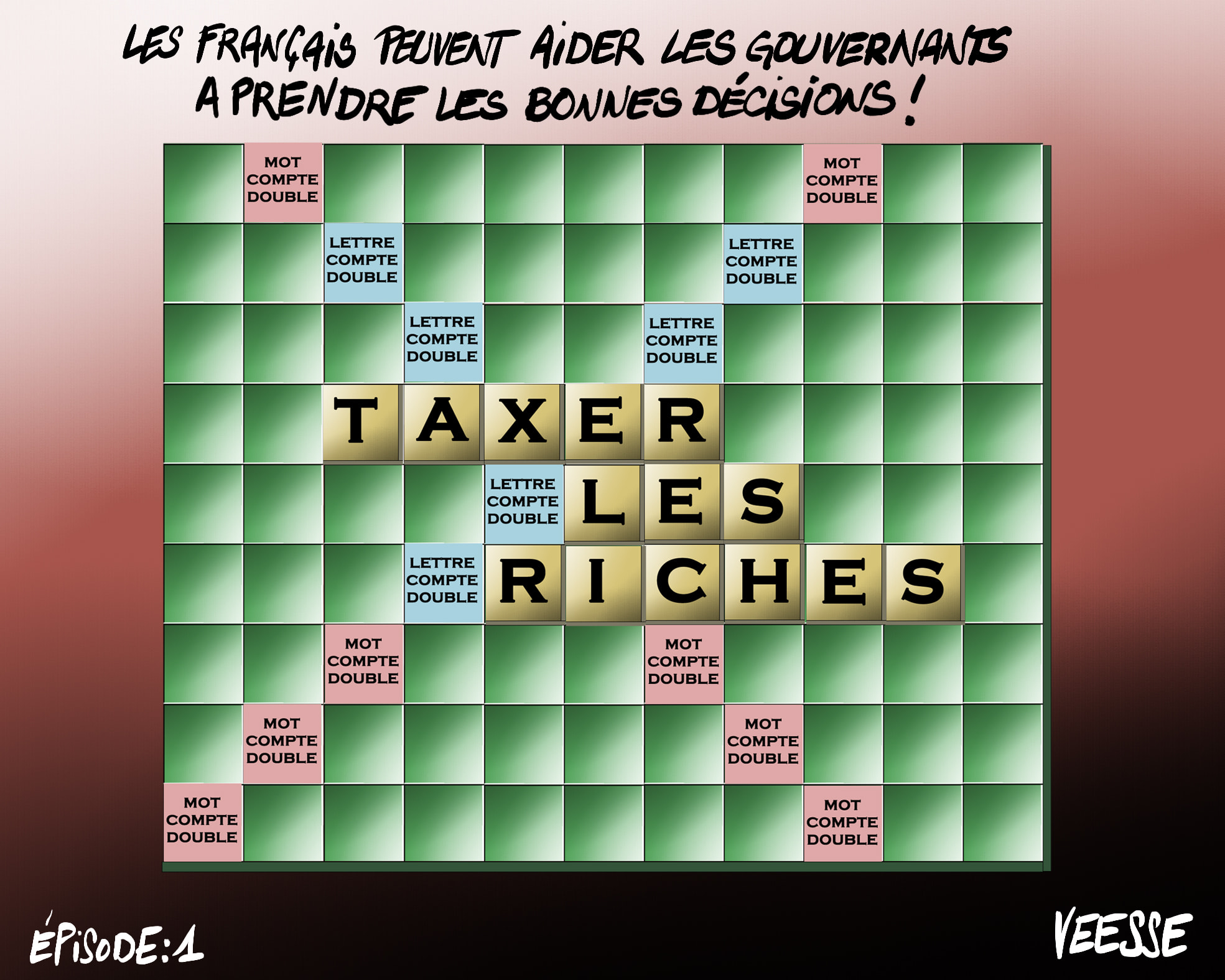 Scrabble
