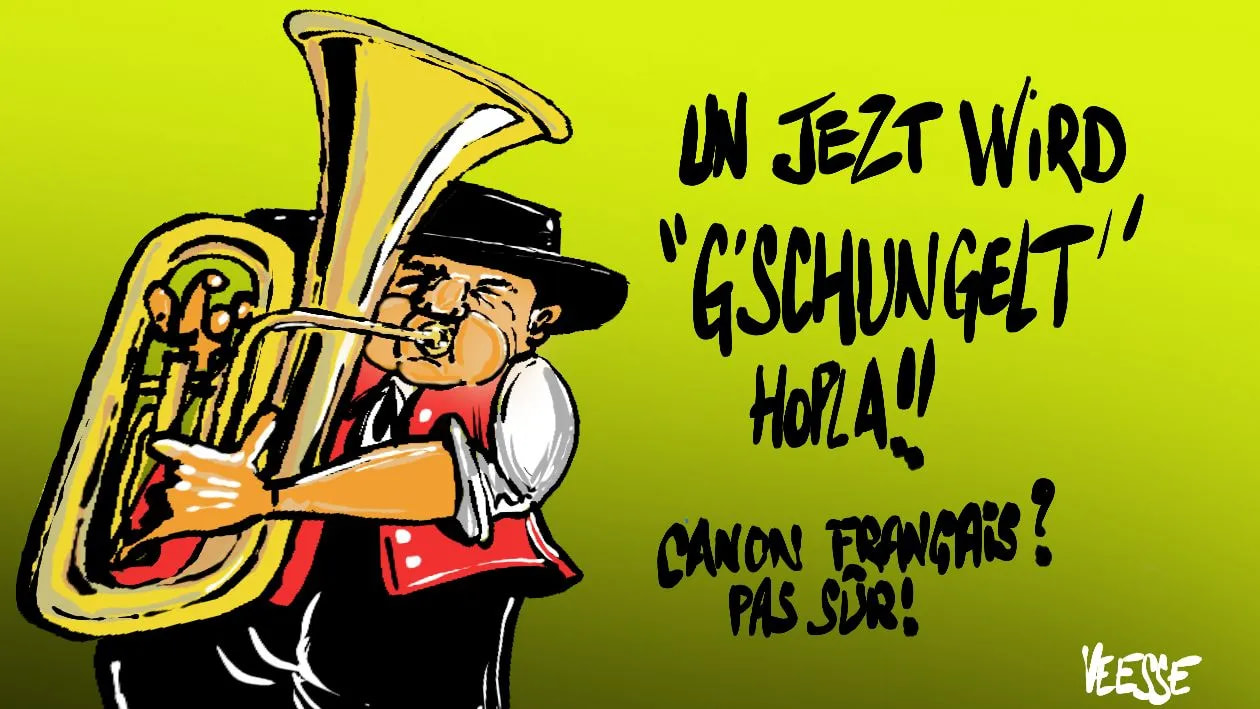 Un boulet à la Turenne : faut-il aller au banquet alsacien du Canon Français ?