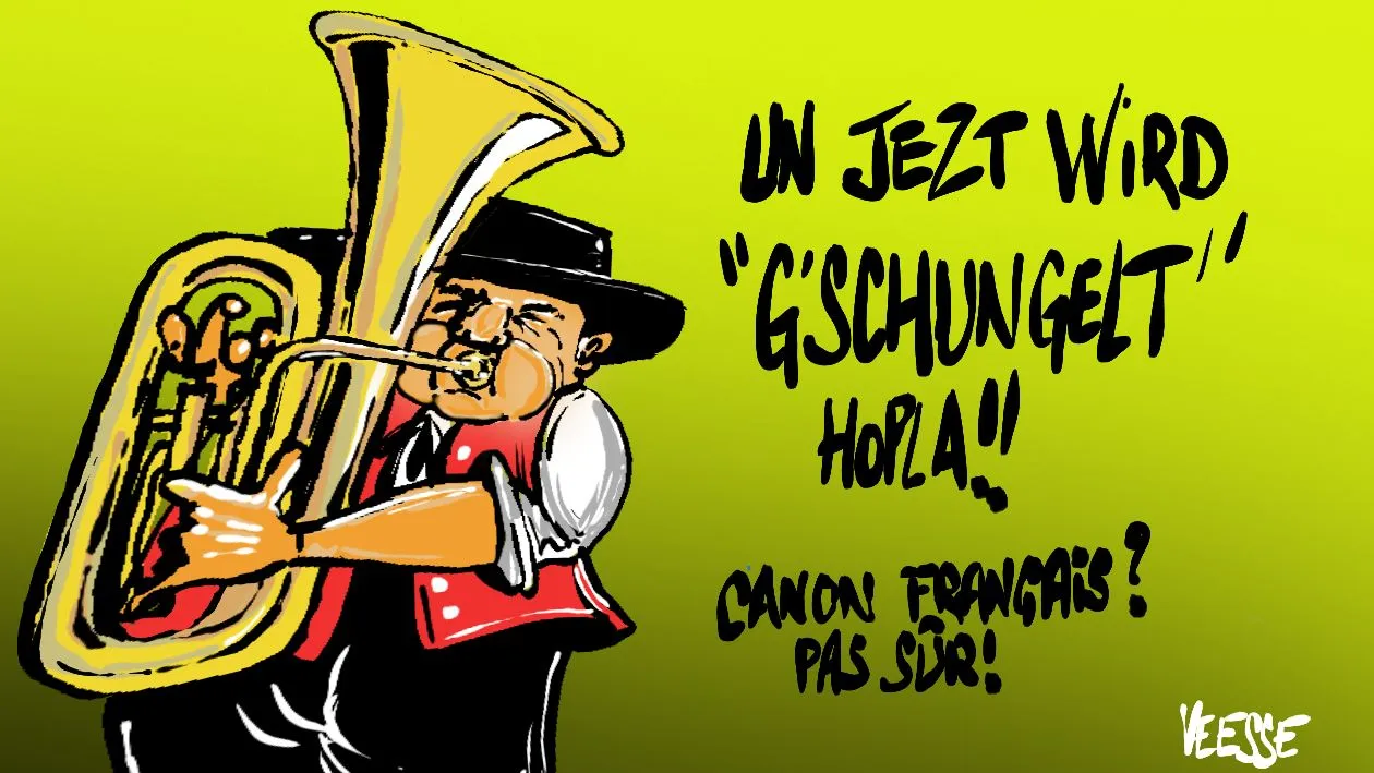 Un boulet à la Turenne : faut-il aller au banquet alsacien du Canon Français ?