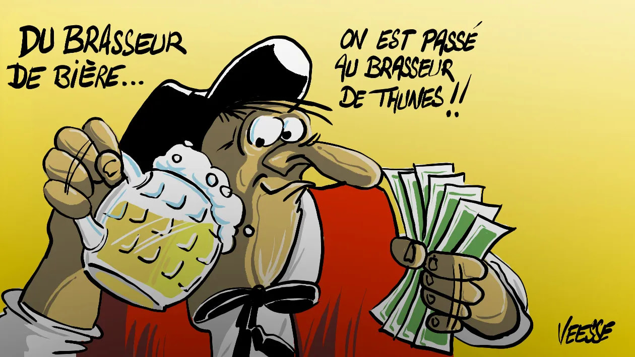Heineken, Crédit Mutuel et l’inconnue publique