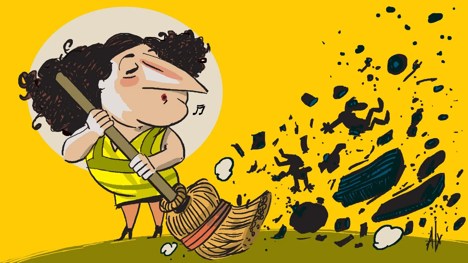 Strasbourg : la descente aux enfers d'Eric le SDF.