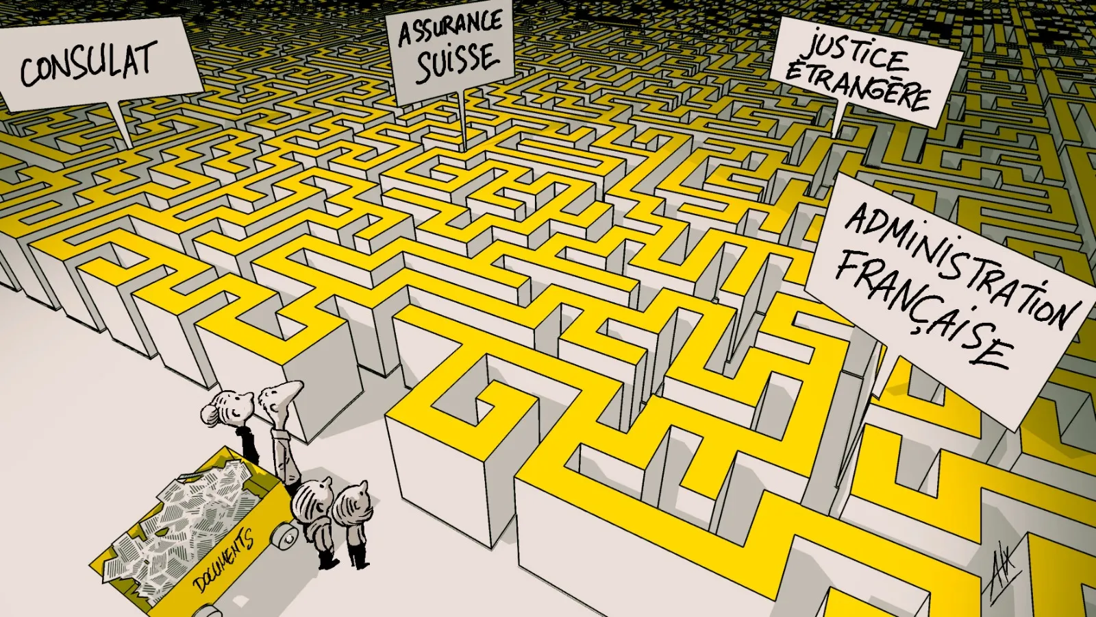 Crans-Montana : les victimes françaises de nouveau à l'épreuve !