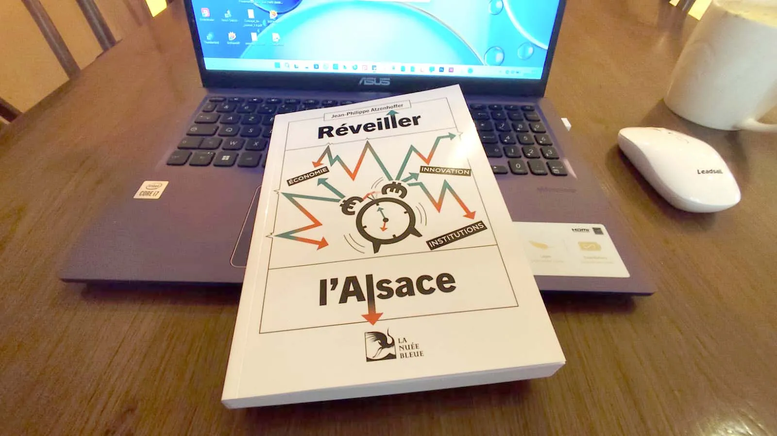 Réveiller l’Alsace ! Spécial copinage.