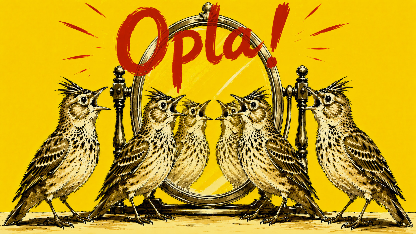 Le miroir aux alouettes du Grand Est contre « Opla »