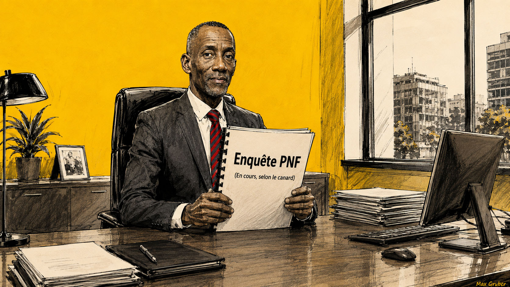 « Allô le Parquet ? Vous avez oublié de me convoquer ! »